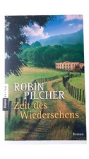 Robin Pilcher Zeit des Wiedersehens Gesellschaftsroman Taschenbuch Diana Verlag