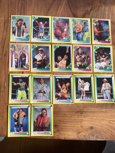 Merlin 1993 wwf - merlin, sammelkarten
