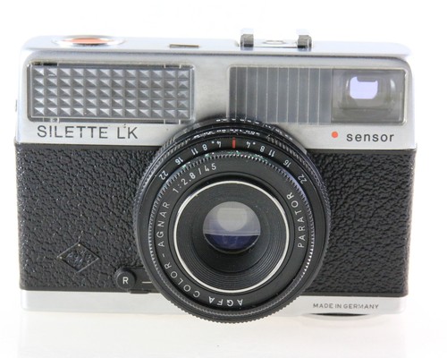 Agfa silette sensor - agfa,