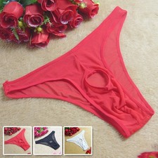 Men's G-String Breathable