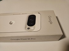 Google Pixel 10 Pro Porcelain