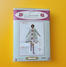 Tilda Autumn Angel Nähset