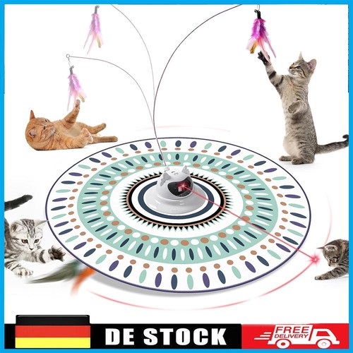 Katzenspielzeug 3in1