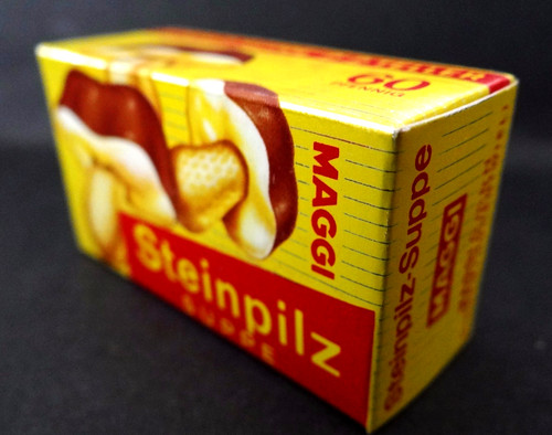 Maggi steinpilz suppe - maggi, steinpilz-suppe