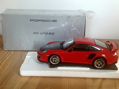 Porsche 911 gt2 - porsche, 1:18