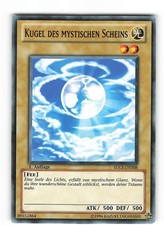 Yugioh KUGEL DES MYSTISCHEN