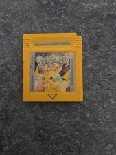 Pokémon - Gelbe Edition