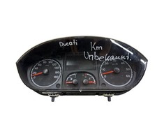 Fiat Ducato Peugeot Boxer Tacho Kombiinstrument *KM UNBEKANNT*  1375910080