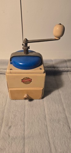 Kaffeemühle leinbrocks deko - kaffeemühle,