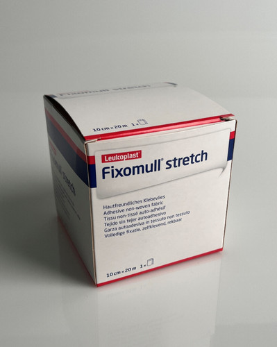 Fixomull stretch klebevlies - fixomull,