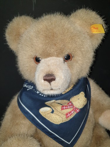 Steiff teddybär petsy aus den - aus,