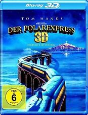 Der Polarexpress  (inkl. 2D-Version) [3D Blu-ray] vo... | DVD | Zustand sehr gut
