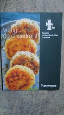 Tupperware,Rezeptheft"Völlig
