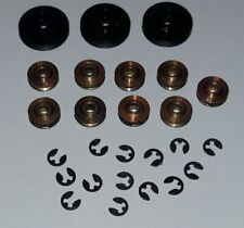 Skalenrädchen aus Philips Uranus 533 Stereo - Röhrenradio 