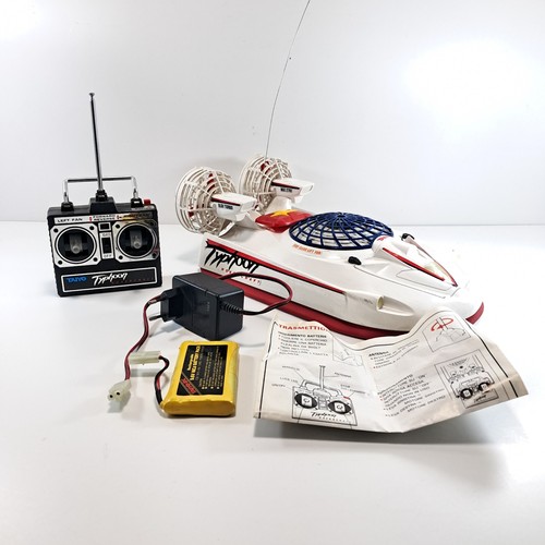 Vintage typhoon taiyo - vintage, rc