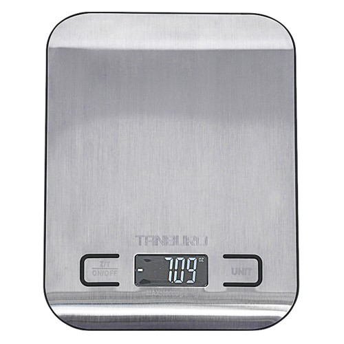 Küchenwaage 10kg - /1g,