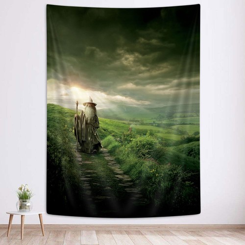 Herr der ringe - gandalf, poster