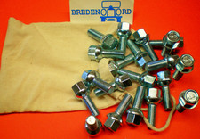 20 Radschrauben Mercedes