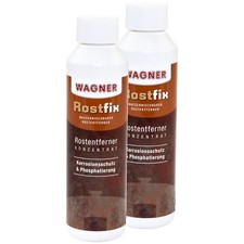 2x 250 ml Rostumwandler