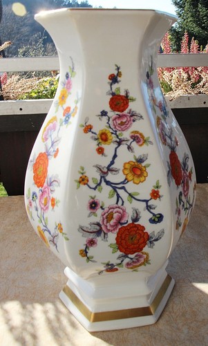 Vase seltmann bavaria royal - seltmann,