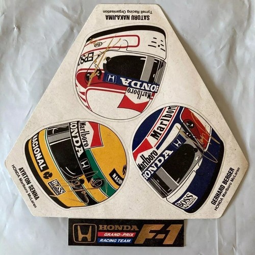 Honda helm aufkleber - honda,