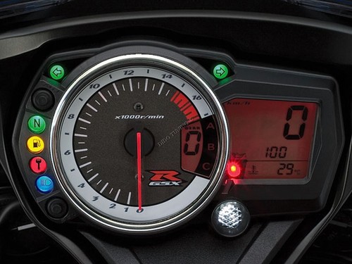 Fits suzuki gsx r1000 k6 - suzuki, k5