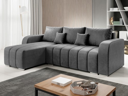 Ecksofa prymian form - ecksofa, l-form