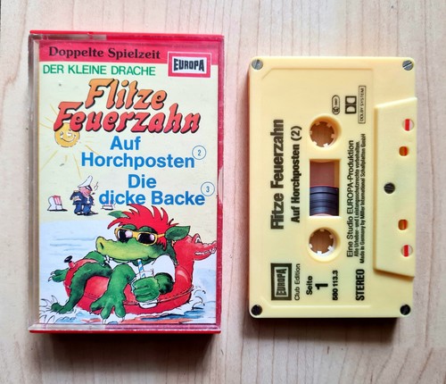 Flitze feuerzahn folge 2 - flitze,