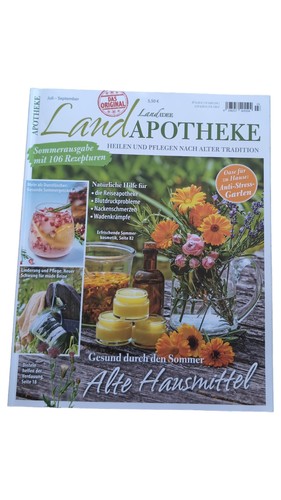 Landapotheke gesund durch - gesund,