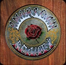 American beauty von grateful - beauty,