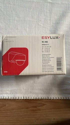 Esylux bewegungsmelder 280i - esylux,