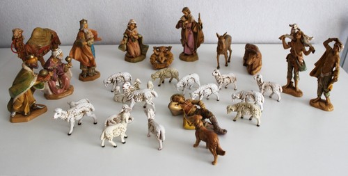 Fontanini krippenfiguren - fontanini,
