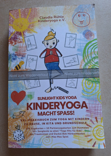 Sunlight kids yoga kinderyoga - kids, yoga-