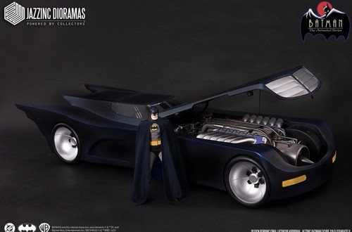 Jazzinc scale batman the - 1/6,