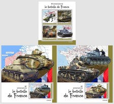 CENTRAL AFRICA 2025 MNH** 85th