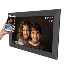 Digitale Bilderrahmen Denver FRAMEO  PFF-1012B  10,1" Wi-Fi 16 GB microSD