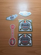 ☆☆Bieretiketten Brauerei