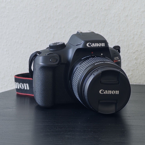 Canon eos rebel t100 - eos,