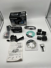 Panasonic HC-V707 Full-HD-Camcorder 21-fach opt. Zoom SEHR GUT Komplett Top !
