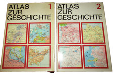 Atlas zur Geschichte Band 1