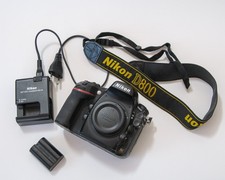 Nikon D800 DSLR Kamera Body