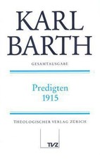 Predigten 1915 : Abt. I
