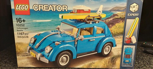 Lego 10252 beetle - ,