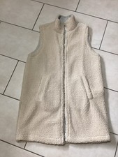 Weste Ärmellos Teddyfell Lang Gr XL von Marc O Polo Für Damen