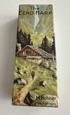 Hohner mundharmonika the echo - hohner,