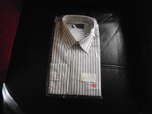 British rail shirt - rail,