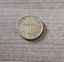 20 Cent Münze 2002