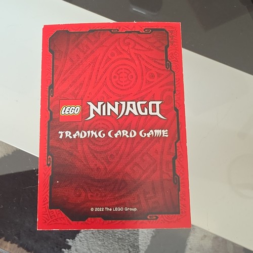 Lego ninjago trading card game - lego,