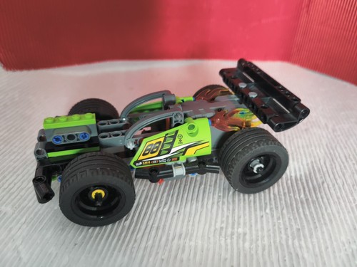 Lego technik 42072 - lego, pull