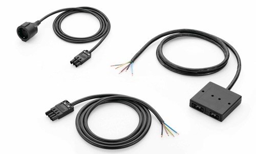 Naber power splitter 2 - power,